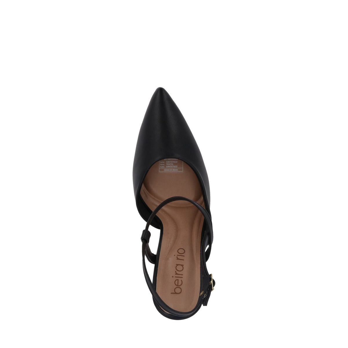 BEIRA RIO ZAPATILLA BR-0210