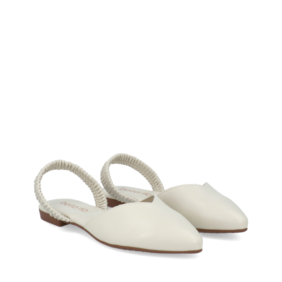 BEIRA RIO ZAPATO DE PISO 4134.446.9921 en color Blanco - vista 2