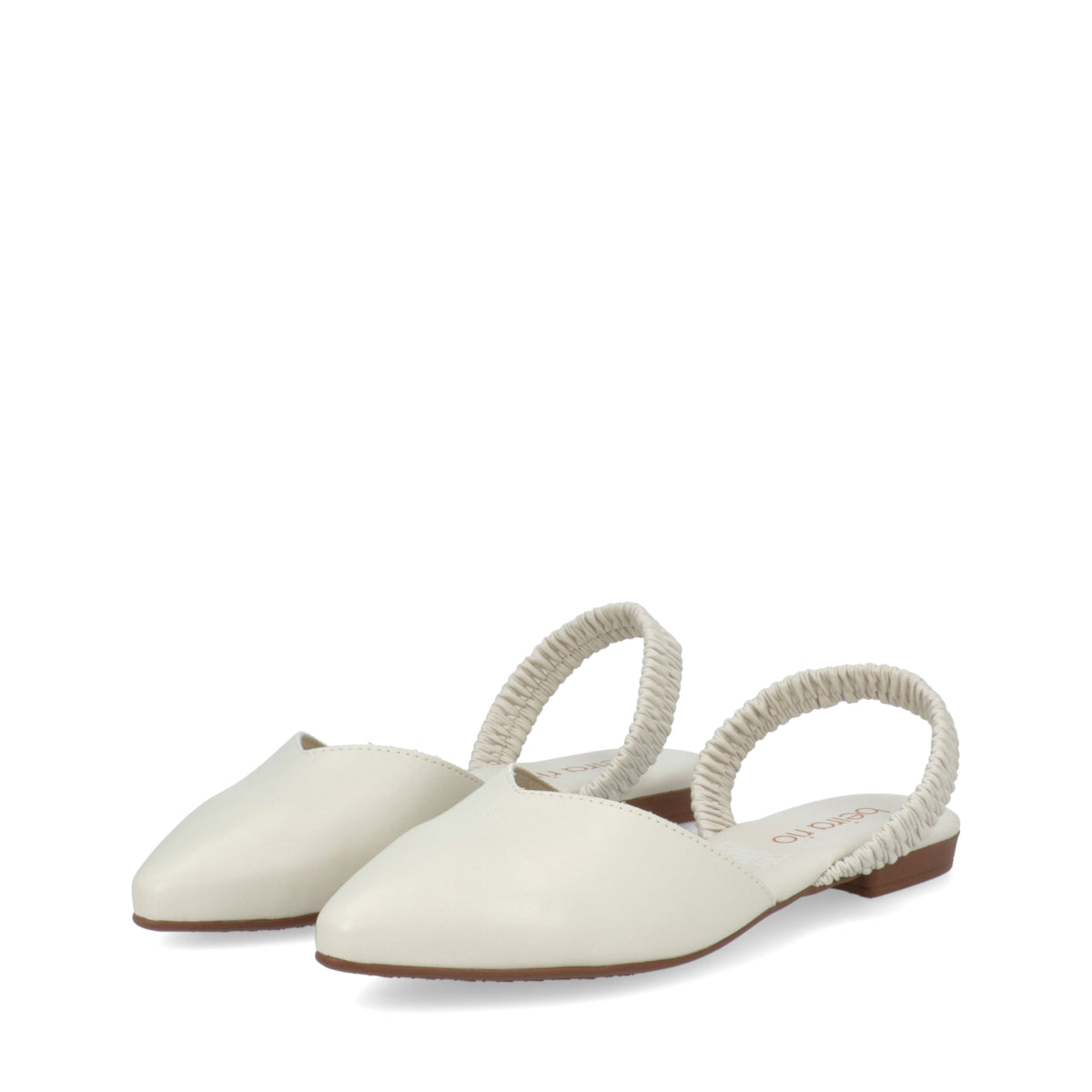 BEIRA RIO ZAPATO DE PISO 4134.446.9921 en color Blanco - vista 3