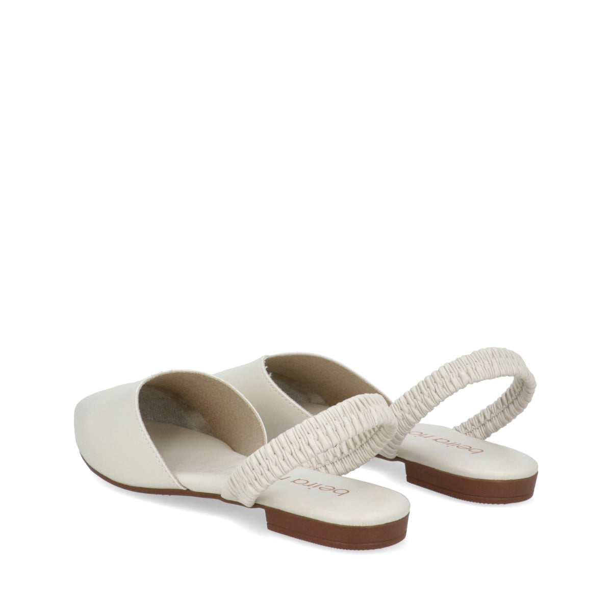 BEIRA RIO ZAPATO DE PISO 4134.446.9921 en color Blanco - vista 4