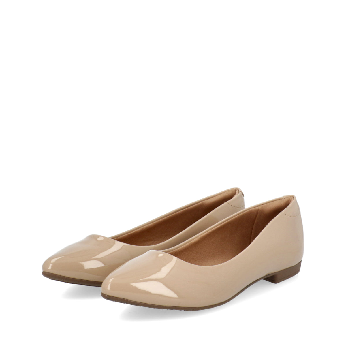 BEIRA RIO BALERINA 4136.1002.13488 en color Beige - vista 3