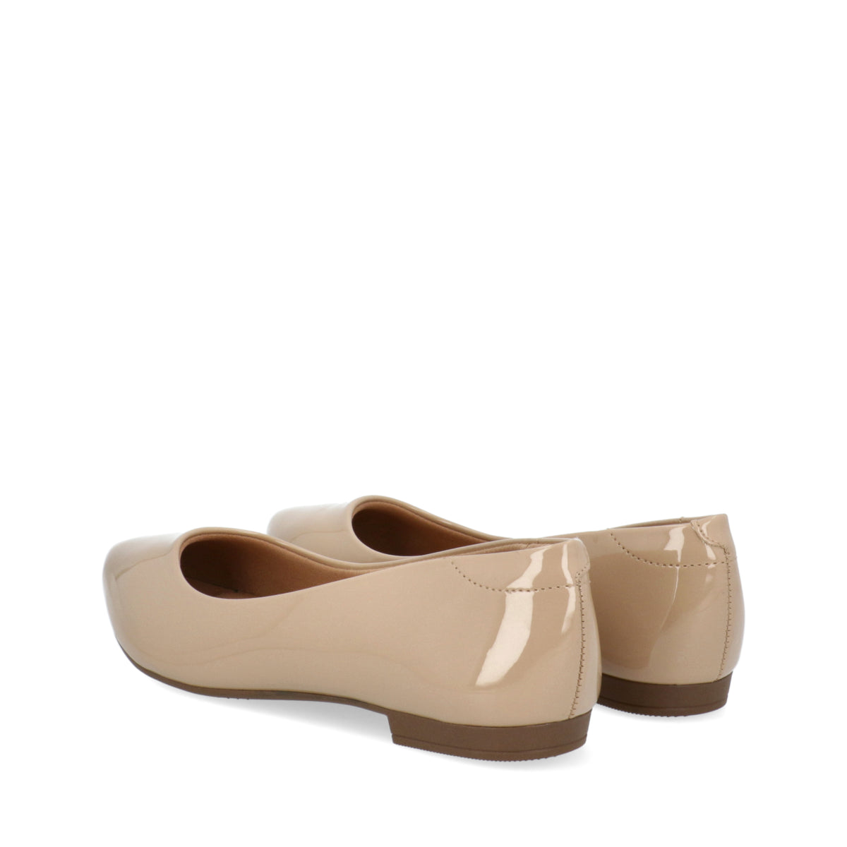 BEIRA RIO BALERINA 4136.1002.13488 en color Beige - vista 4