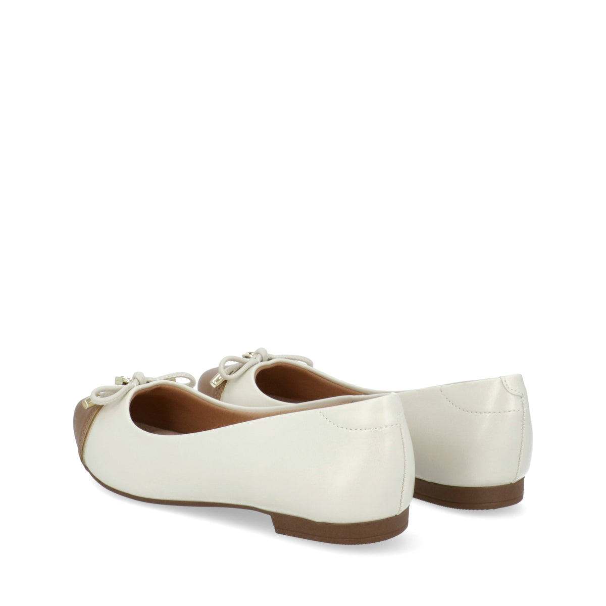 BEIRA RIO BALERINA 4136.1004.30277 en color Blanco - vista 4