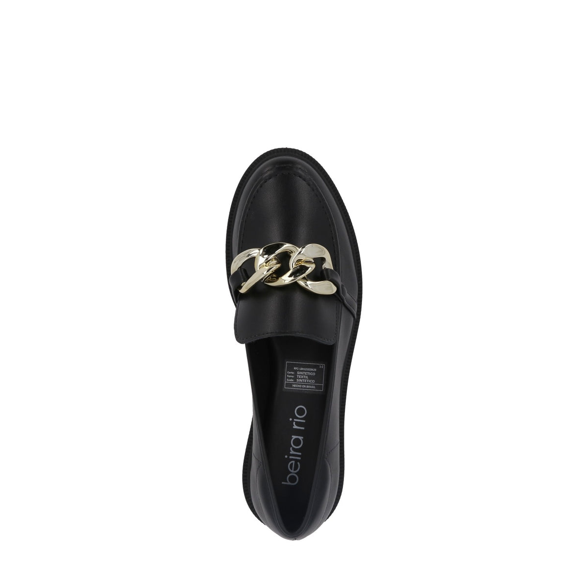 BEIRA RIO MOCASIN BR-0203