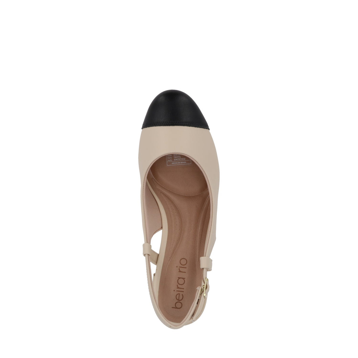 BEIRA RIO ZAPATILLA BR-0216