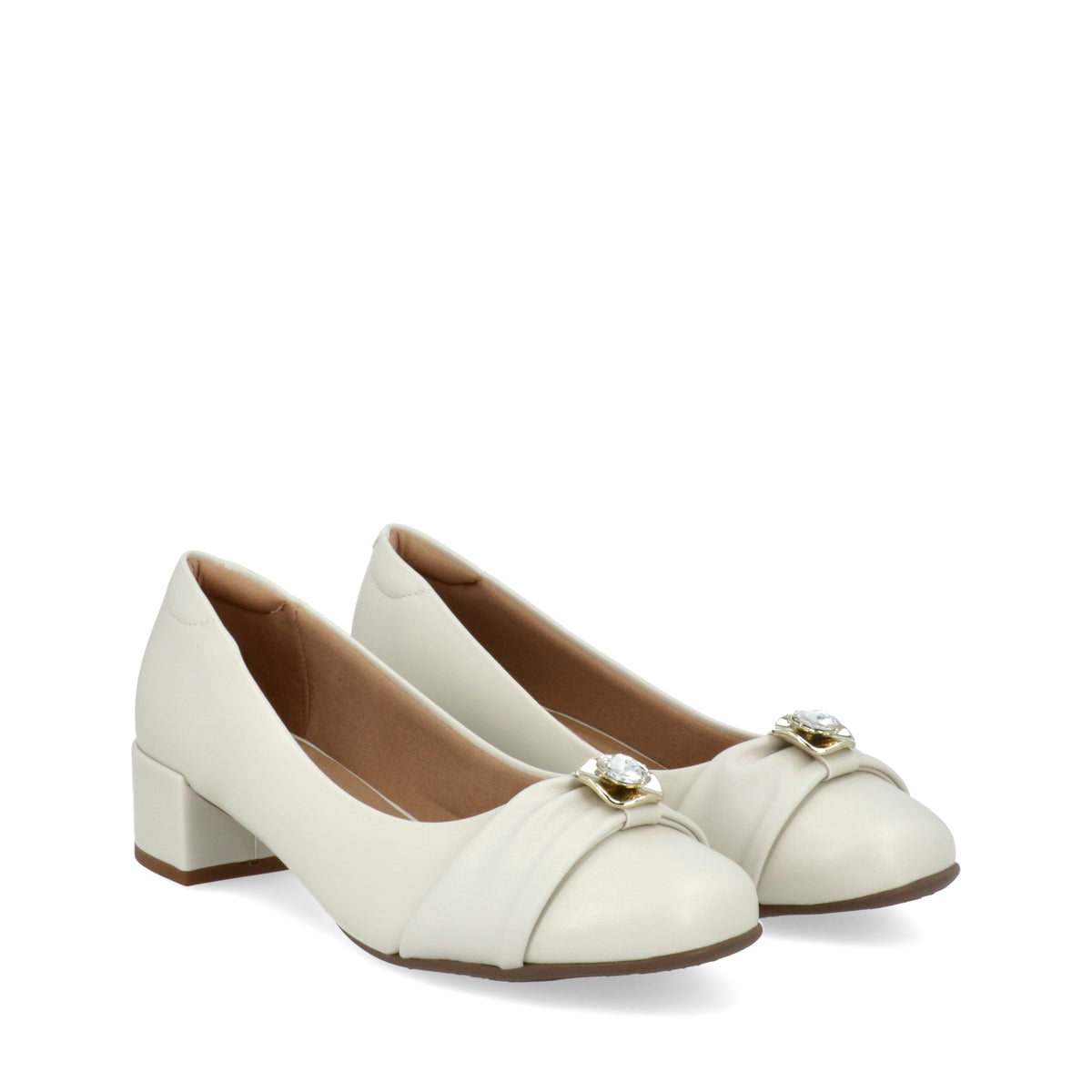 BEIRA RIO ZAPATILLA 4301.118.20384 en color Blanco - vista 2
