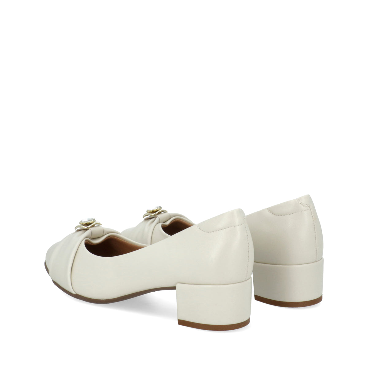 BEIRA RIO ZAPATILLA 4301.118.20384 en color Blanco - vista 4