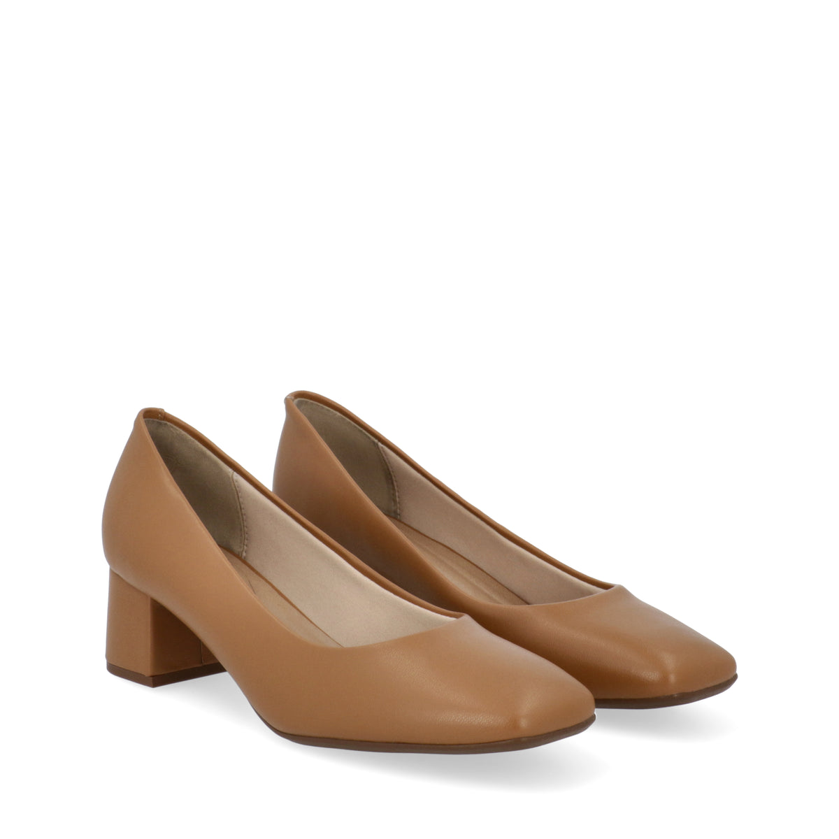 BEIRA RIO ZAPATILLA 4337.101.9569 en color Camel - vista 2