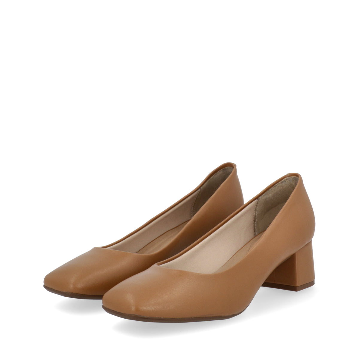 BEIRA RIO ZAPATILLA 4337.101.9569 en color Camel - vista 3