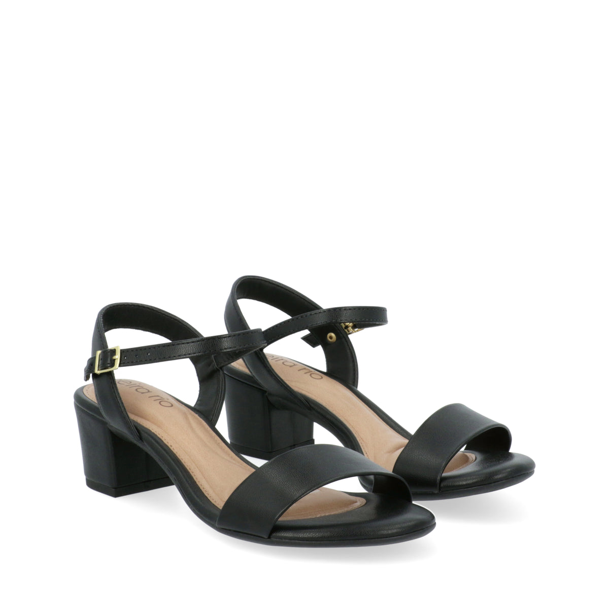 BEIRA RIO SANDALIA CASUAL 8246.1176.9569 en color Negro - vista 2