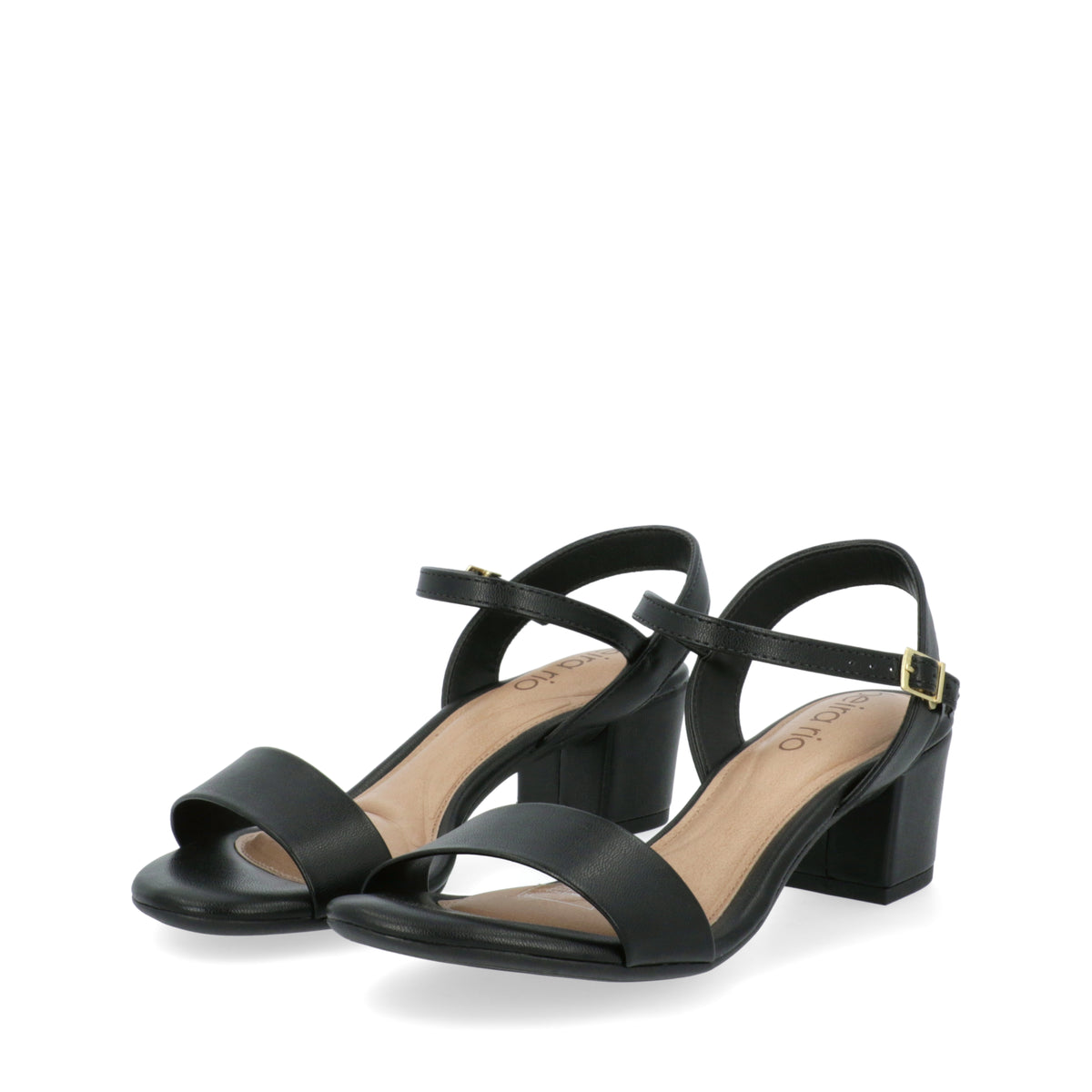 BEIRA RIO SANDALIA CASUAL 8246.1176.9569 en color Negro - vista 3