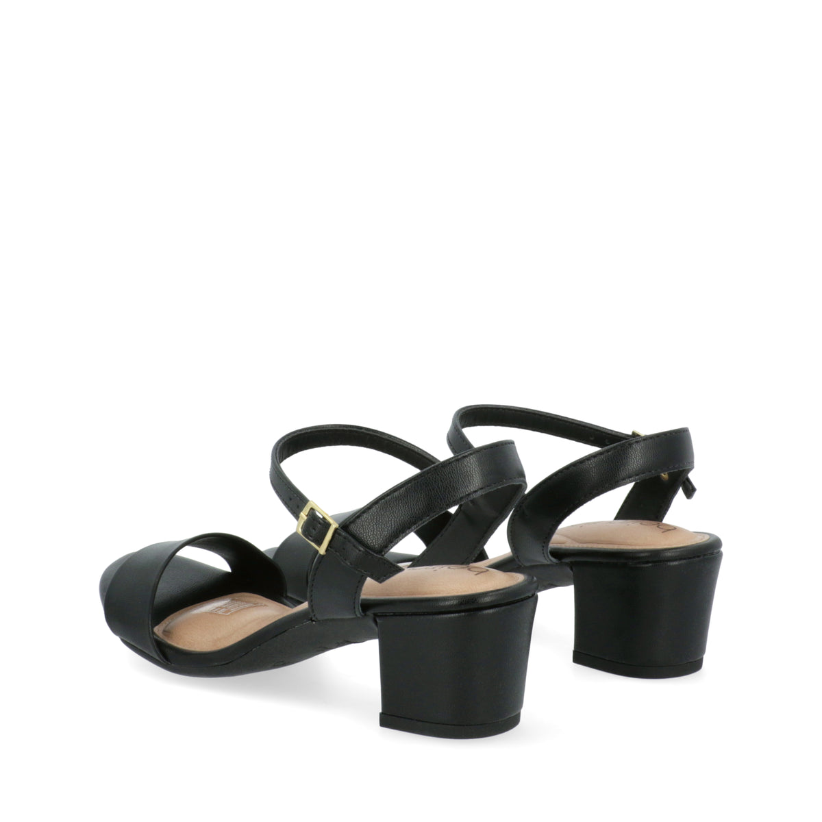 BEIRA RIO SANDALIA CASUAL 8246.1176.9569 en color Negro - vista 4