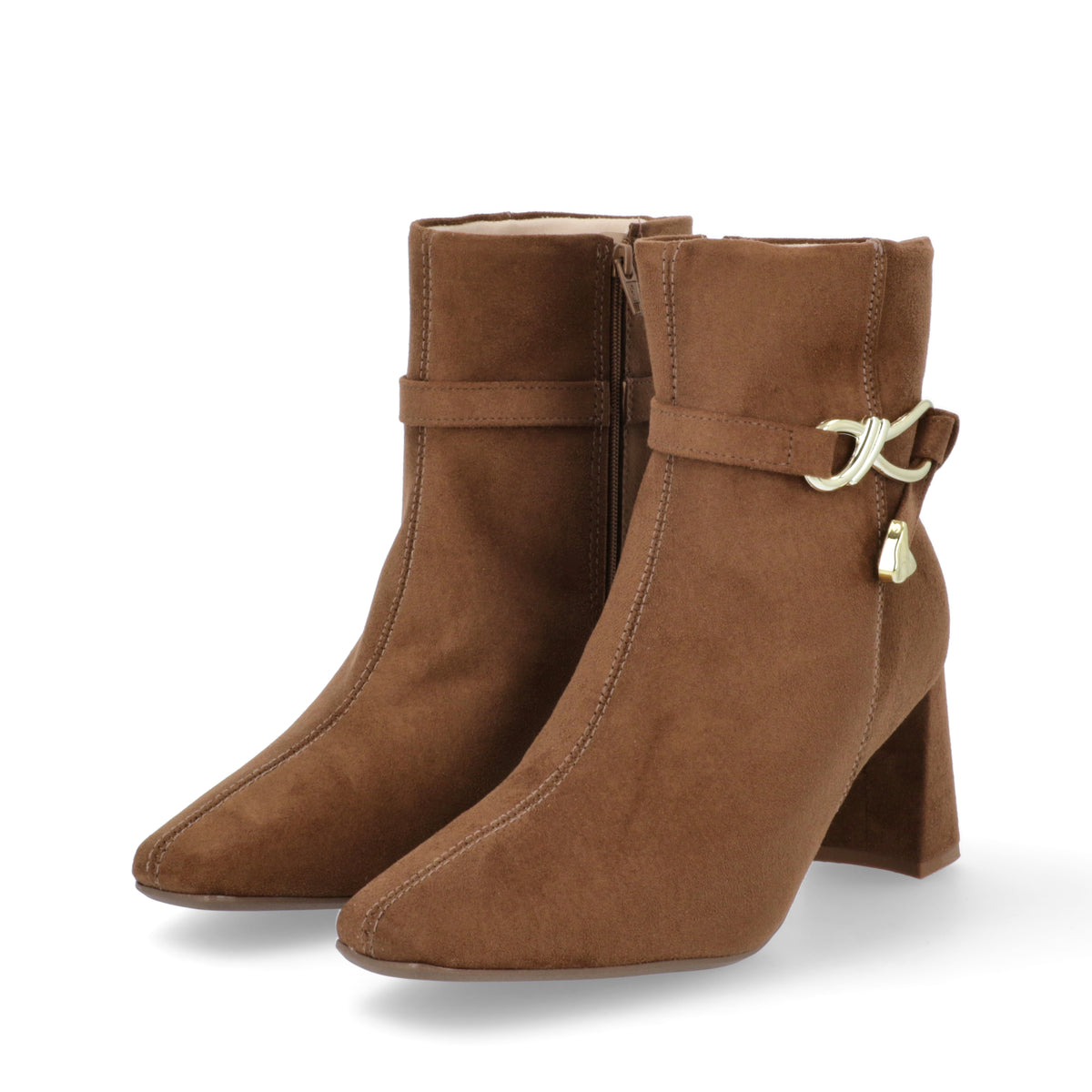 BEIRA RIO BOTIN 9092.101.25498 en color Camel - vista 3