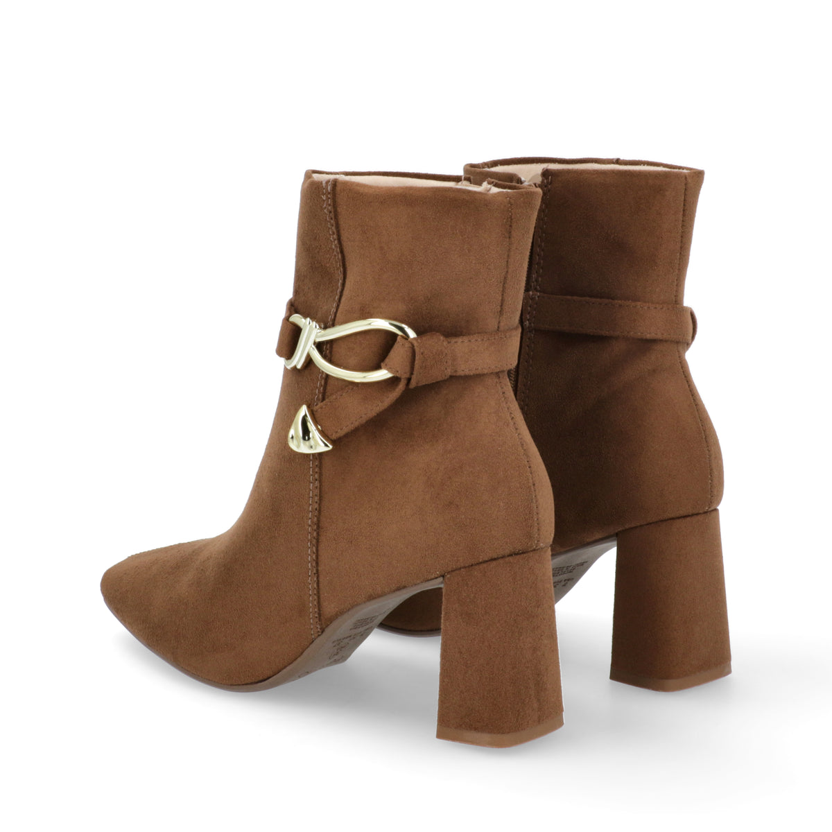 BEIRA RIO BOTIN 9092.101.25498 en color Camel - vista 4