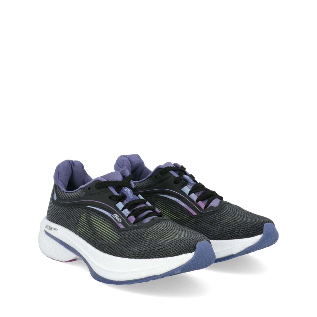 ACTVITTA TENIS 4859.100.31396 en color Negro/Cobalto - vista 2