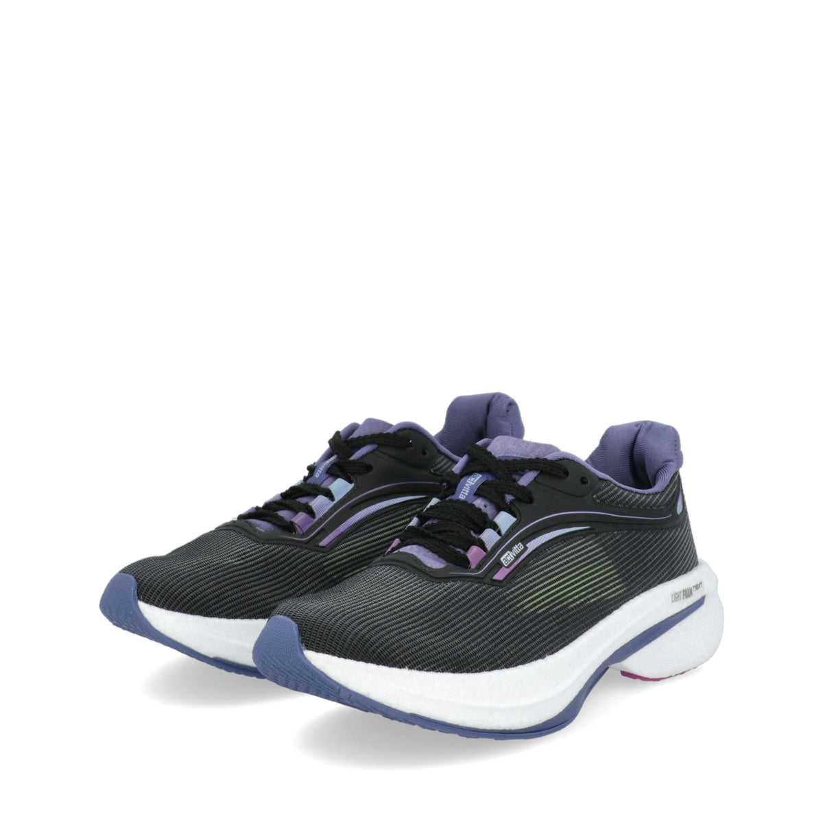 ACTVITTA TENIS 4859.100.31396 en color Negro/Cobalto - vista 3