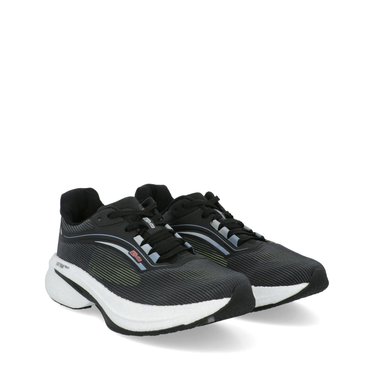 ACTVITTA TENIS 4947.100.31396 en color Negro/Blanco - vista 2