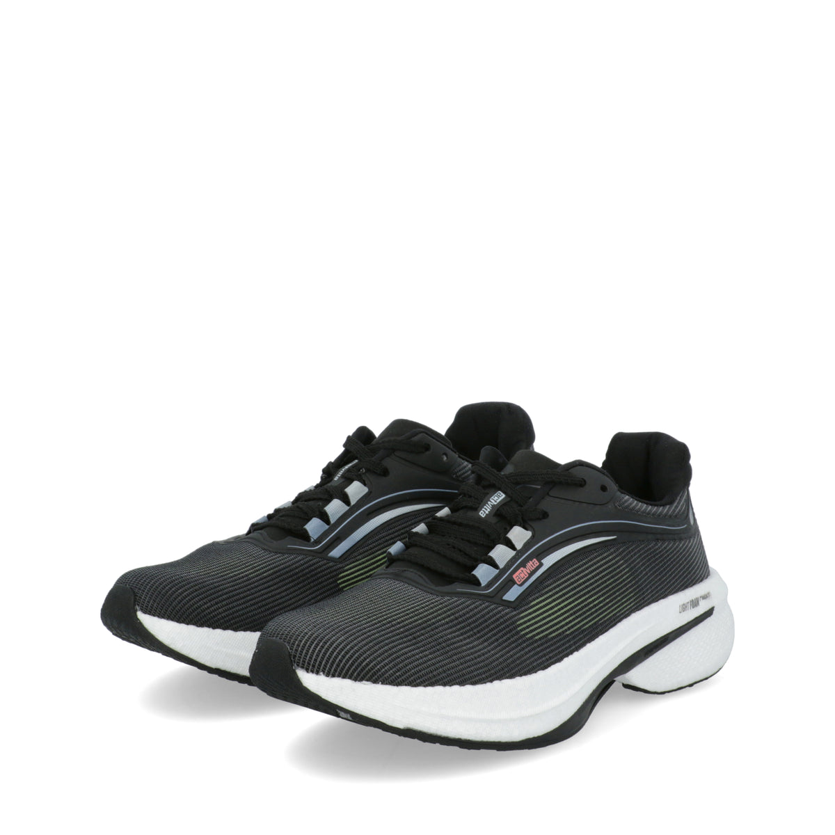 ACTVITTA TENIS 4947.100.31396 en color Negro/Blanco - vista 3