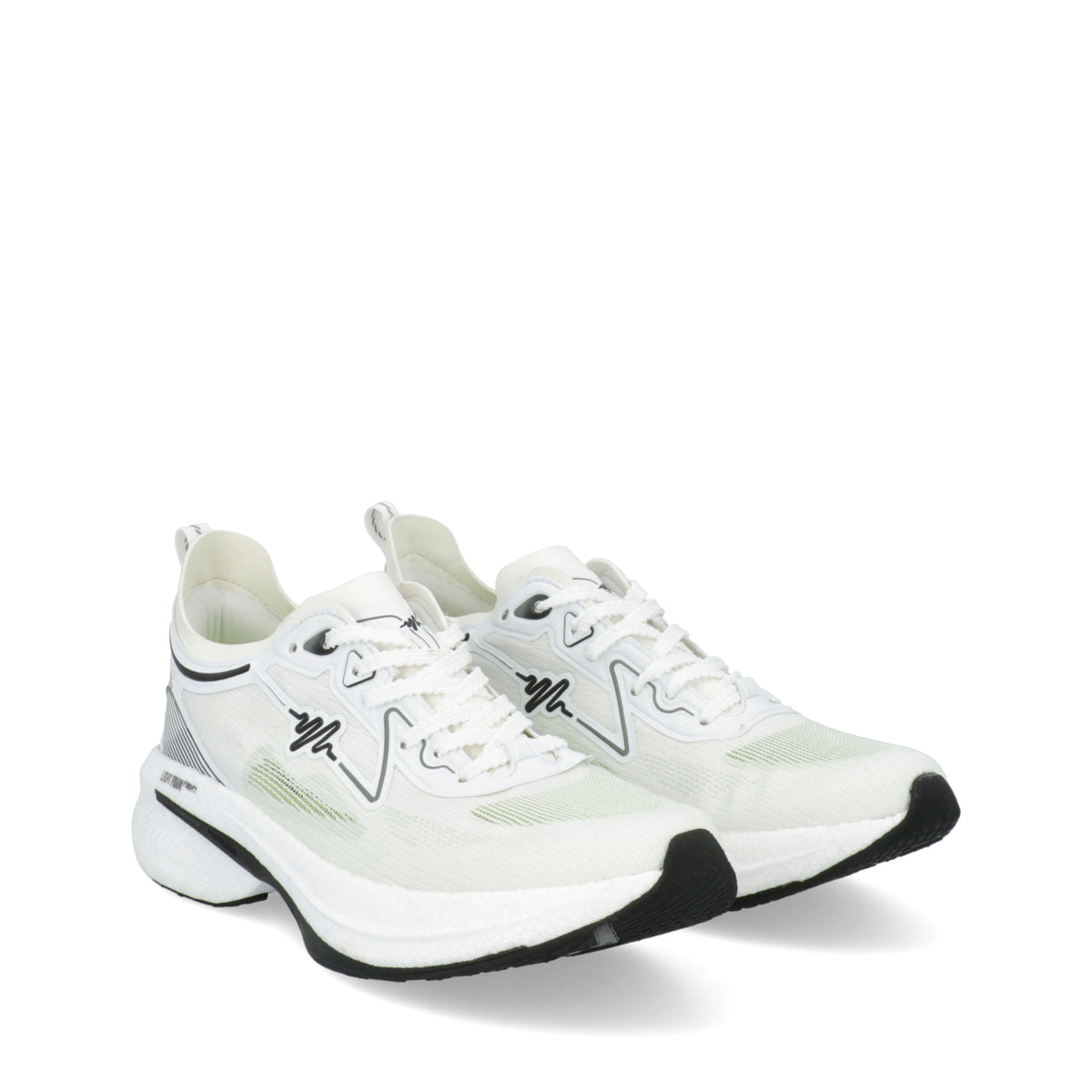 ACTVITTA TENIS 4947.101.31402 en color Blanco/Negro - vista 2