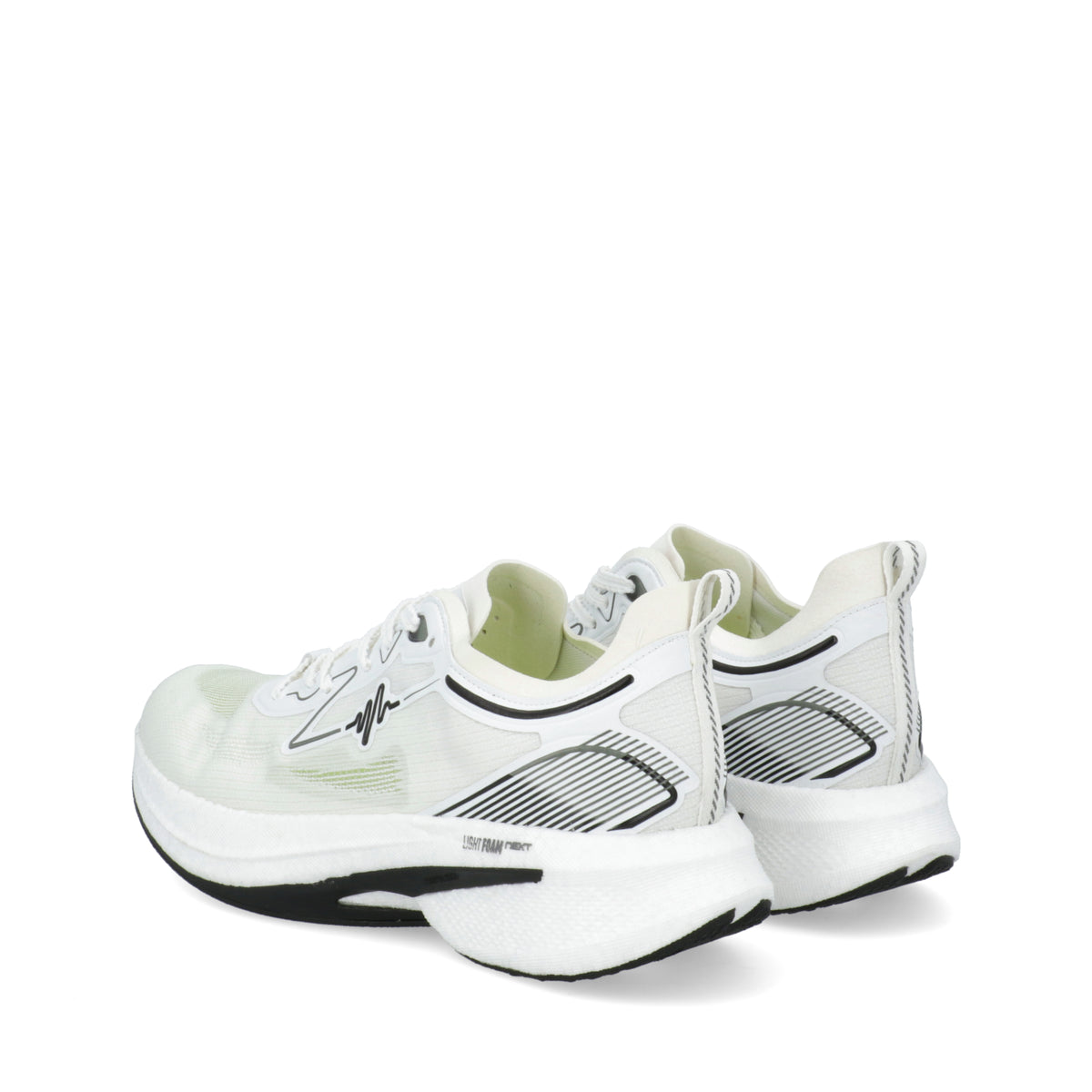 ACTVITTA TENIS 4947.101.31402 en color Blanco/Negro - vista 4