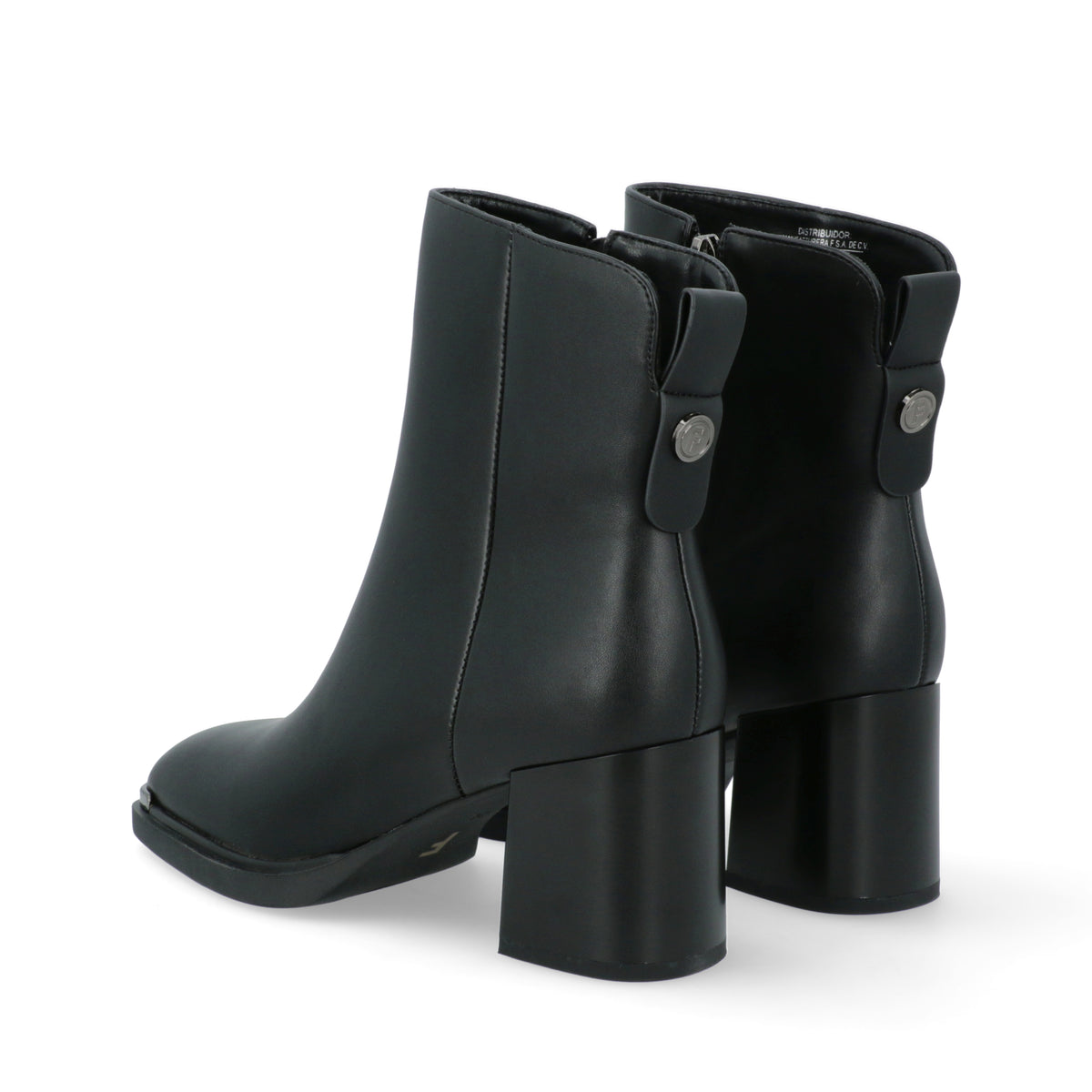 EFE BOTIN 451701 en color Negro - vista 4