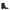 EFE BOTIN 452301 en color Negro - vista 1