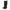 EFE BOTA 455203 en color Negro - vista 3