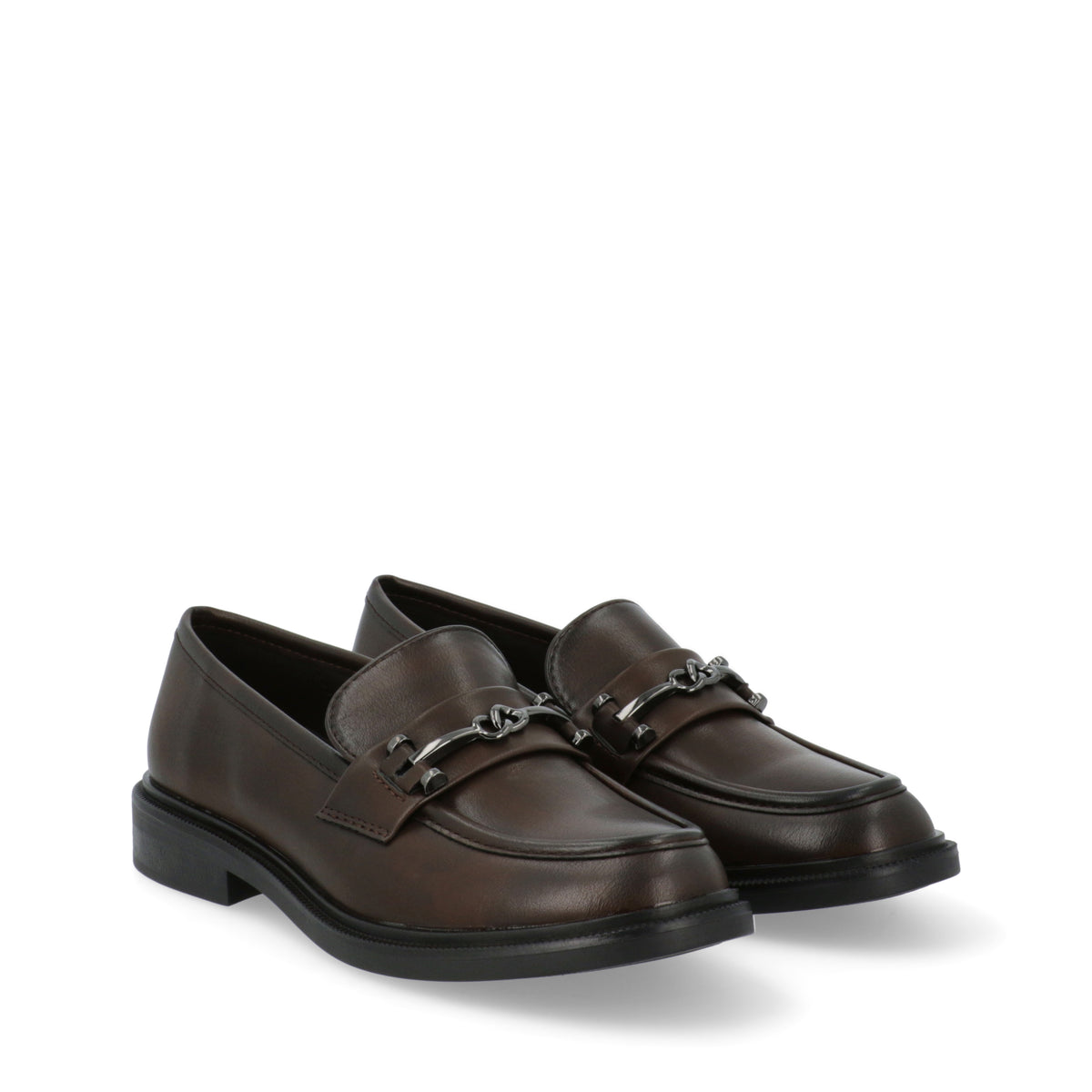 EFE MOCASIN 466202 en color Café - vista 2