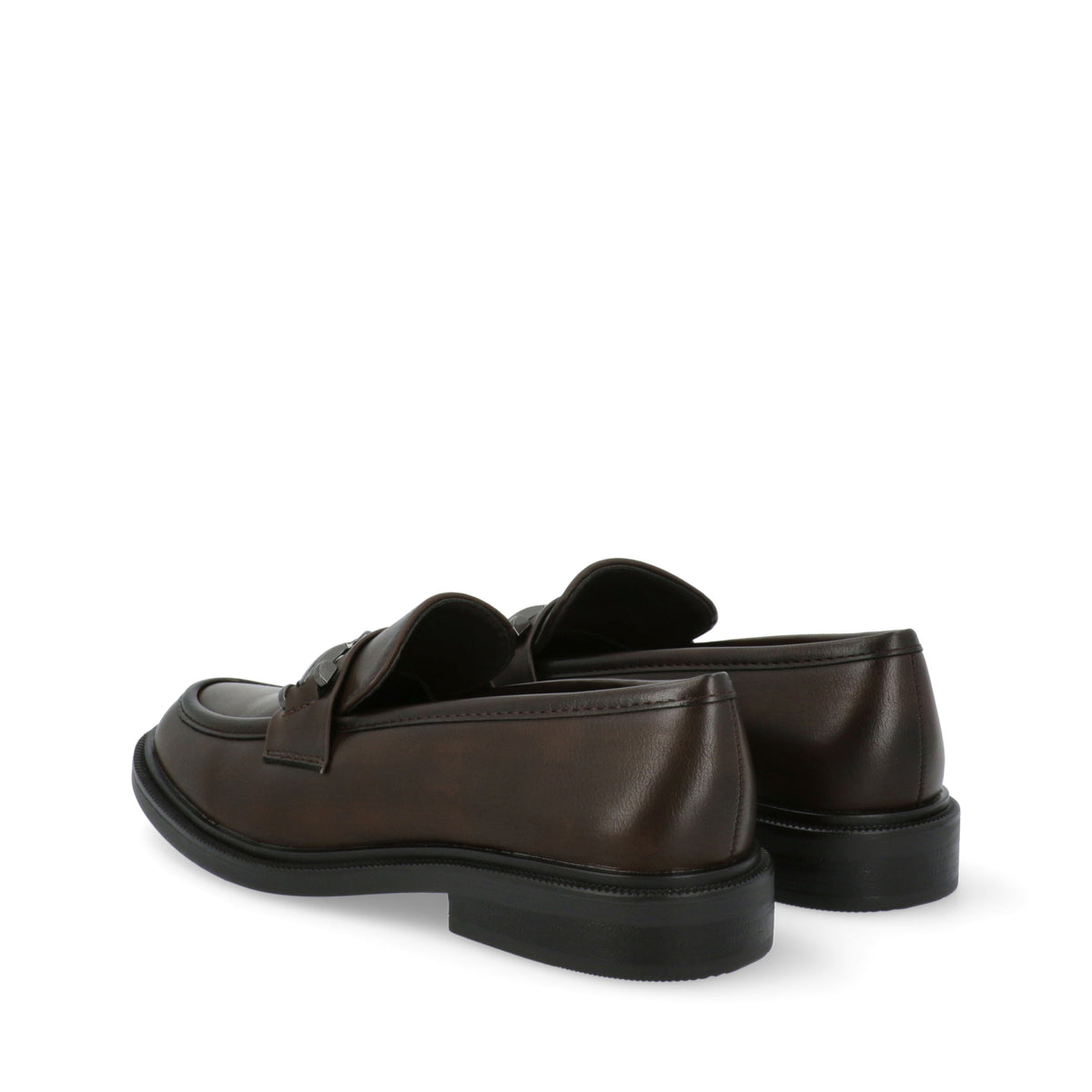 EFE MOCASIN 466202 en color Café - vista 4
