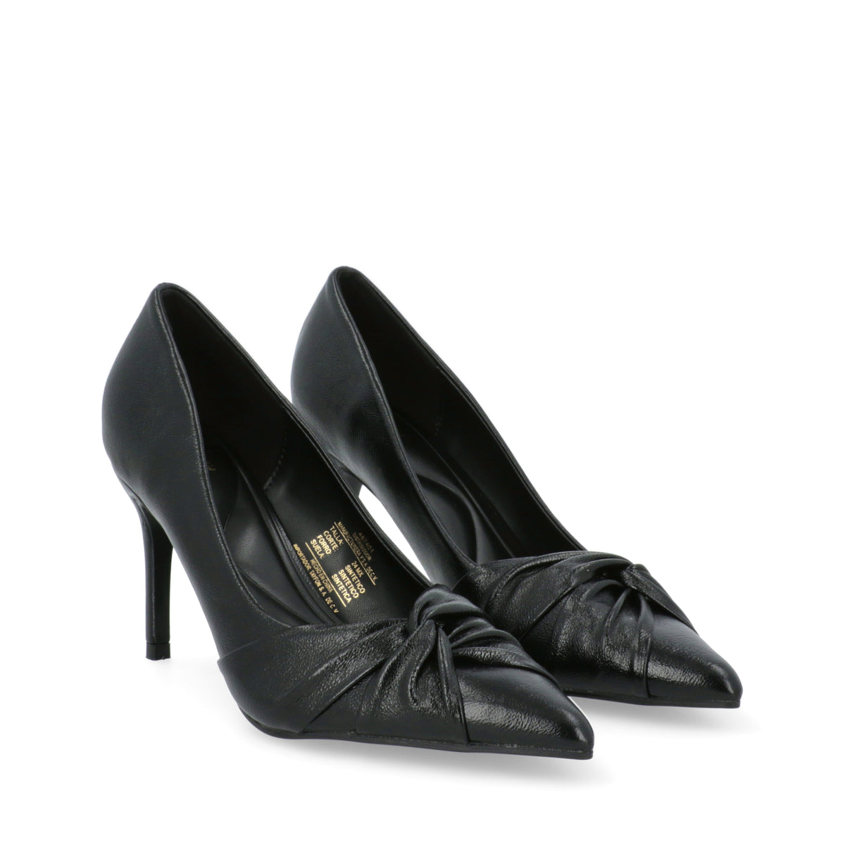 EFE ZAPATILLA 467401 en color Negro - vista 2
