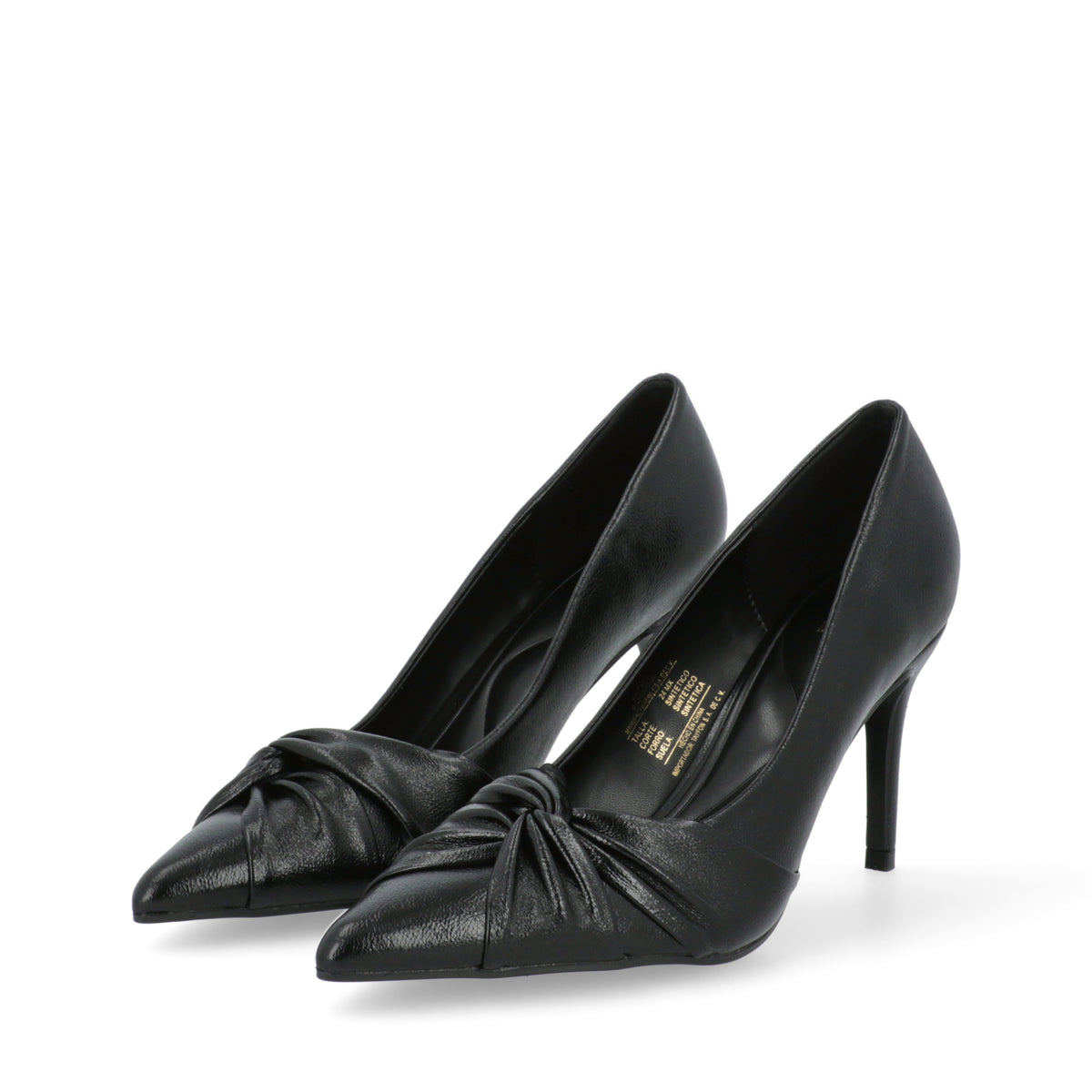 EFE ZAPATILLA 467401 en color Negro - vista 3