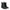 EFE BOTIN 469003 en color Negro - vista 2