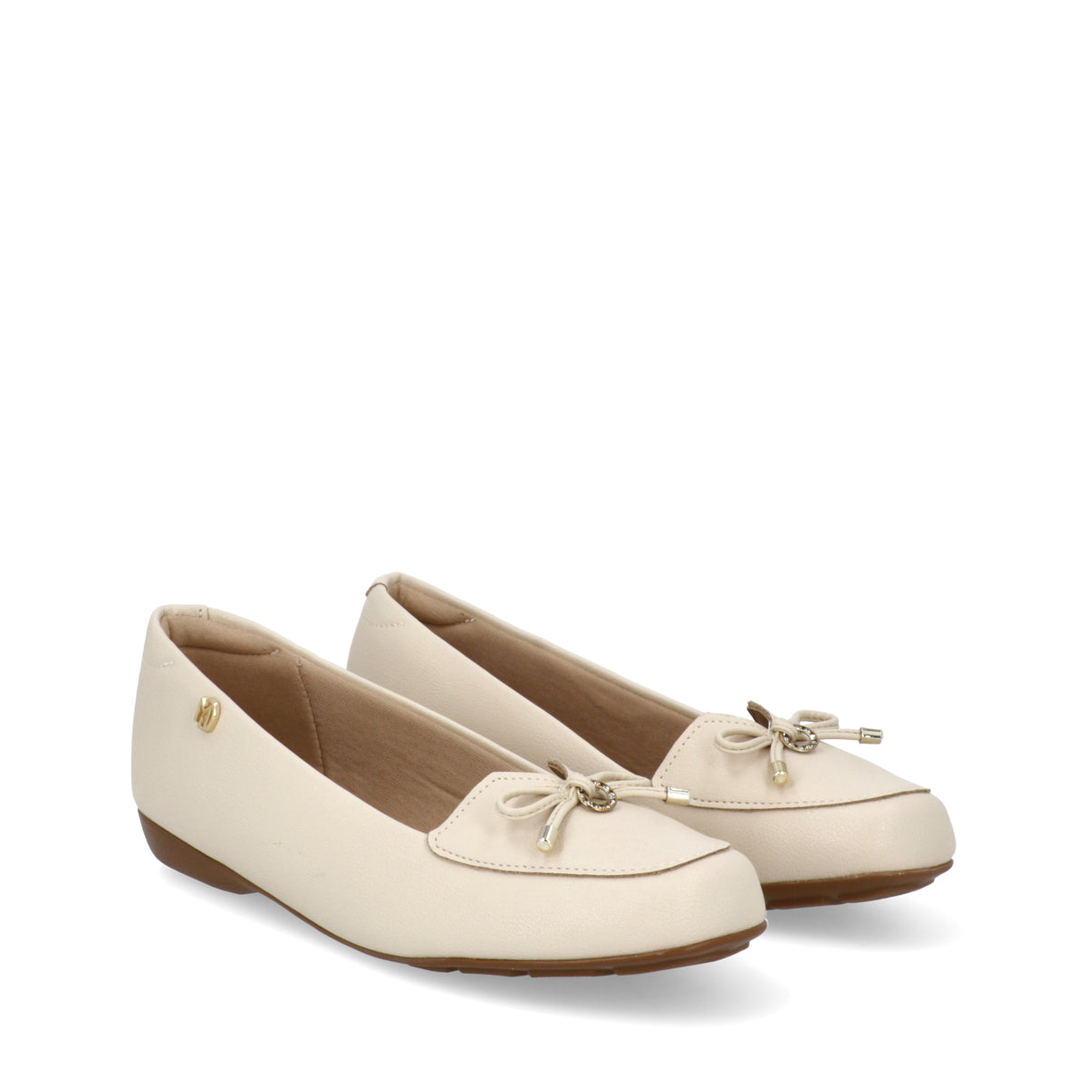 MODARE ZAPATO DE PISO 7016.461.21736 en color Crema - vista 2
