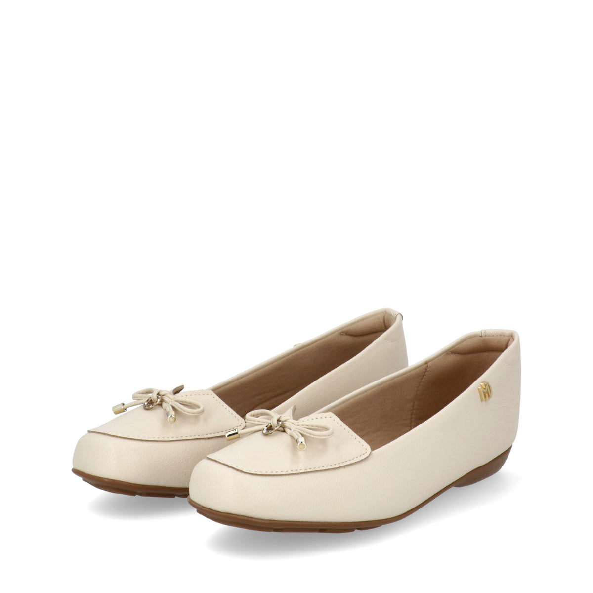 MODARE ZAPATO DE PISO 7016.461.21736 en color Crema - vista 3