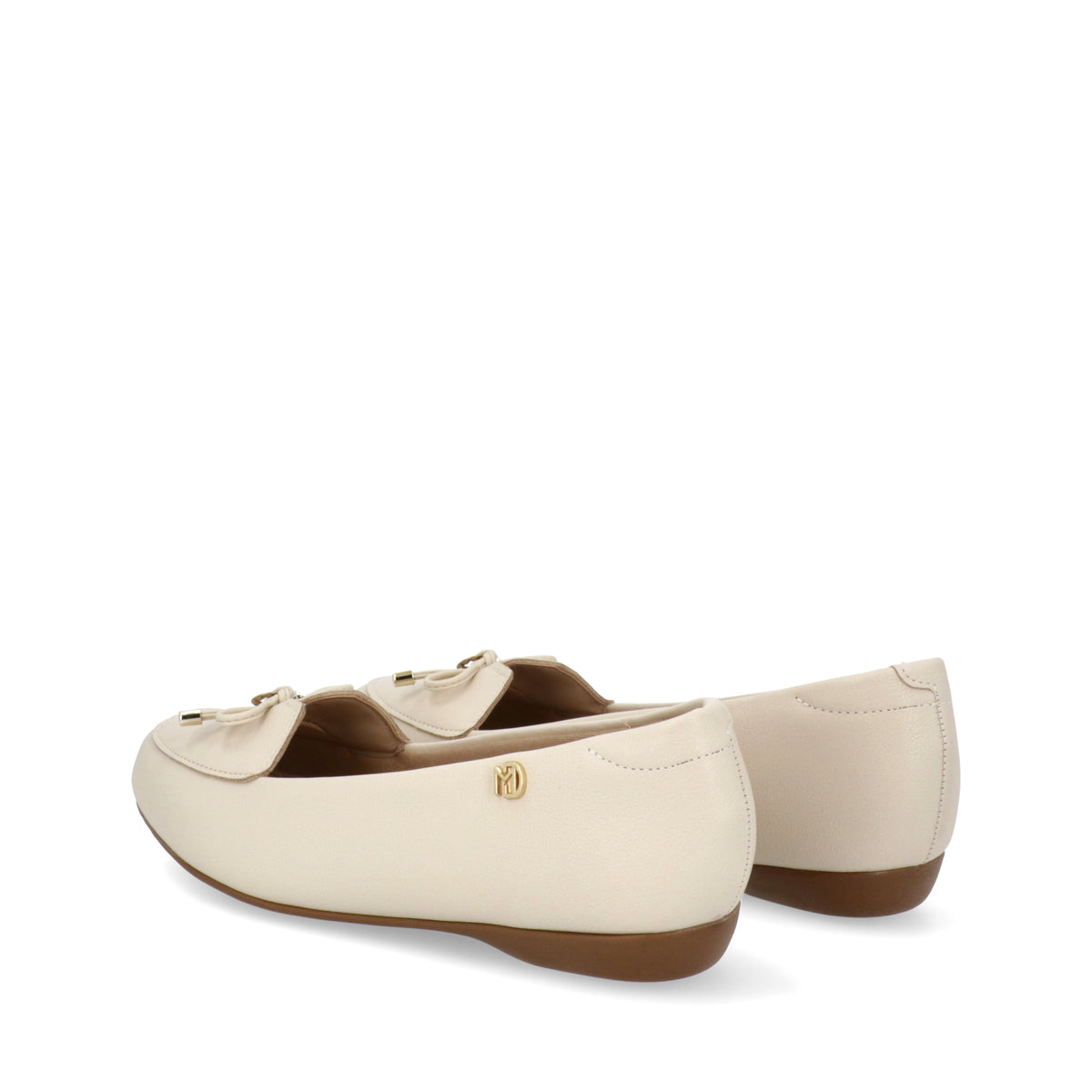 MODARE ZAPATO DE PISO 7016.461.21736 en color Crema - vista 4