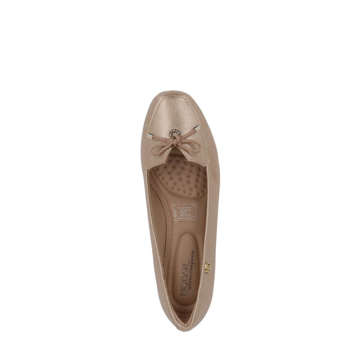 MODARE ZAPATO PISO MD-0310