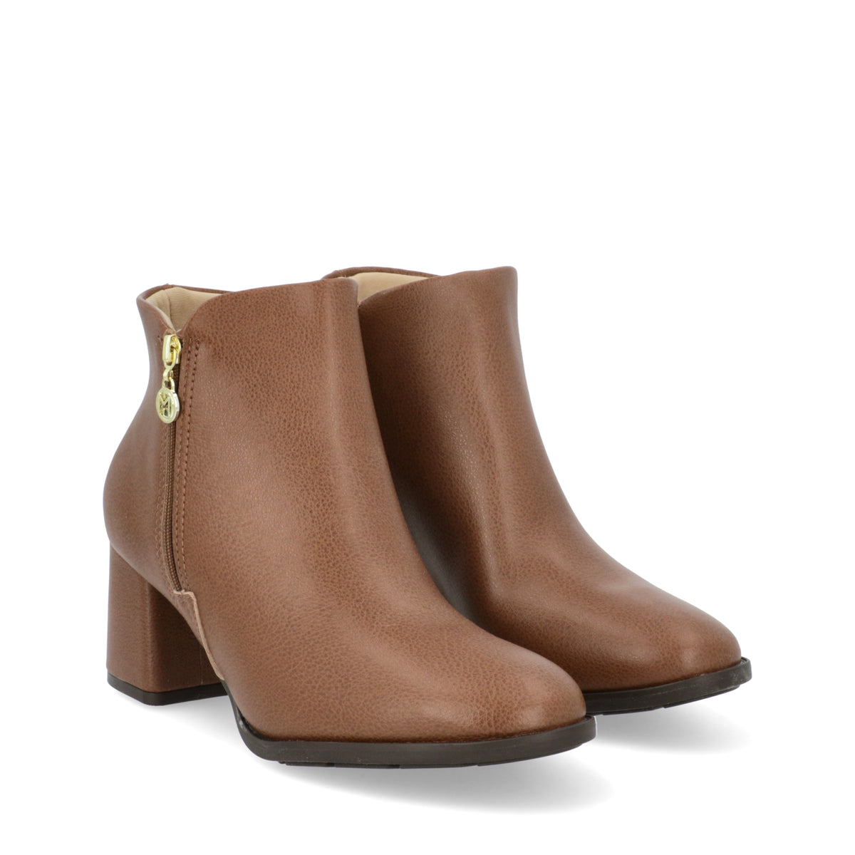 MODARE BOTIN 7078.101.23572 en color Caramelo - vista 2