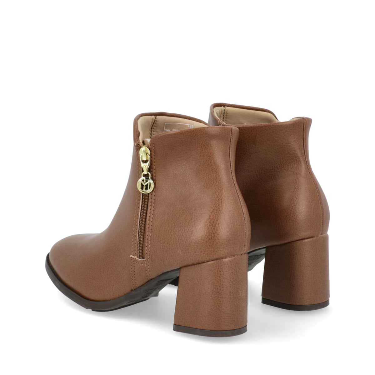 MODARE BOTIN 7078.101.23572 en color Caramelo - vista 4