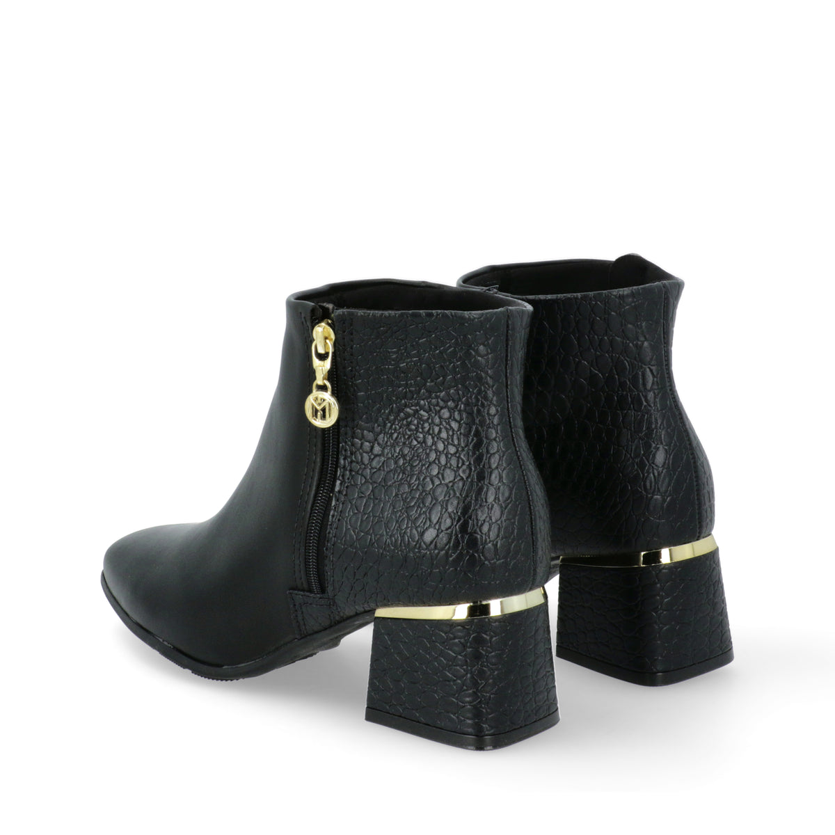 MODARE BOTIN 7082.101.31293 en color Negro - vista 4