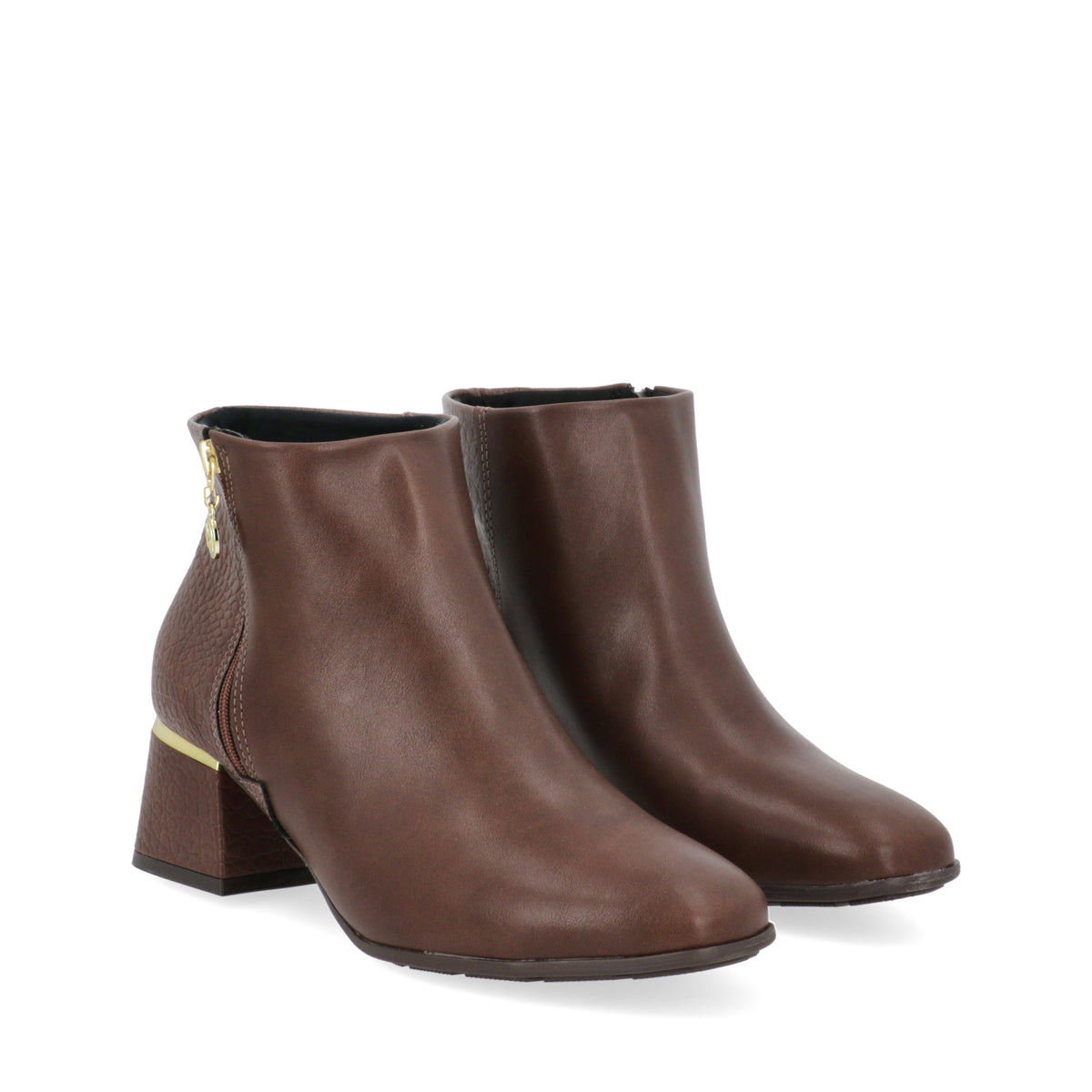 MODARE BOTIN 7082.101.31293 en color Café - vista 2