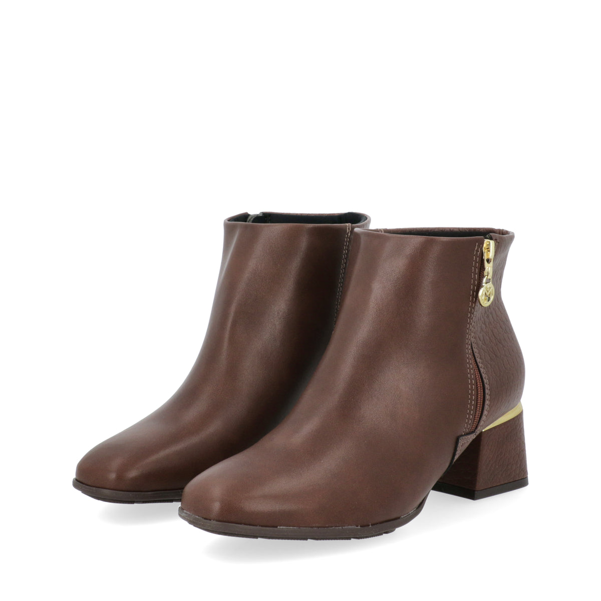 MODARE BOTIN 7082.101.31293 en color Café - vista 3