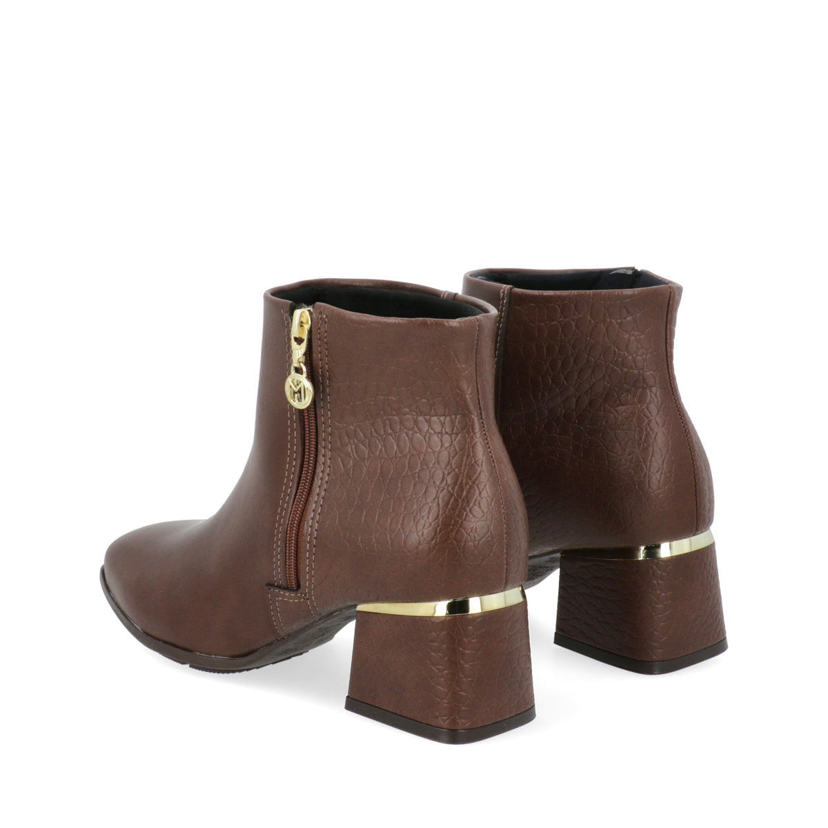 MODARE BOTIN 7082.101.31293 en color Café - vista 4