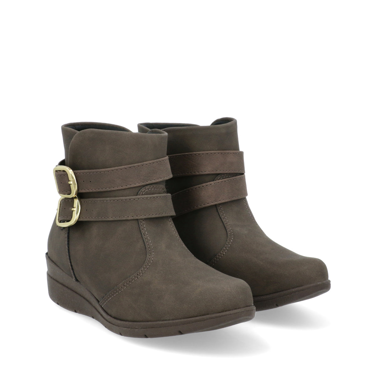 MODARE BOTIN 7085.106.31230 en color Chocolate - vista 2