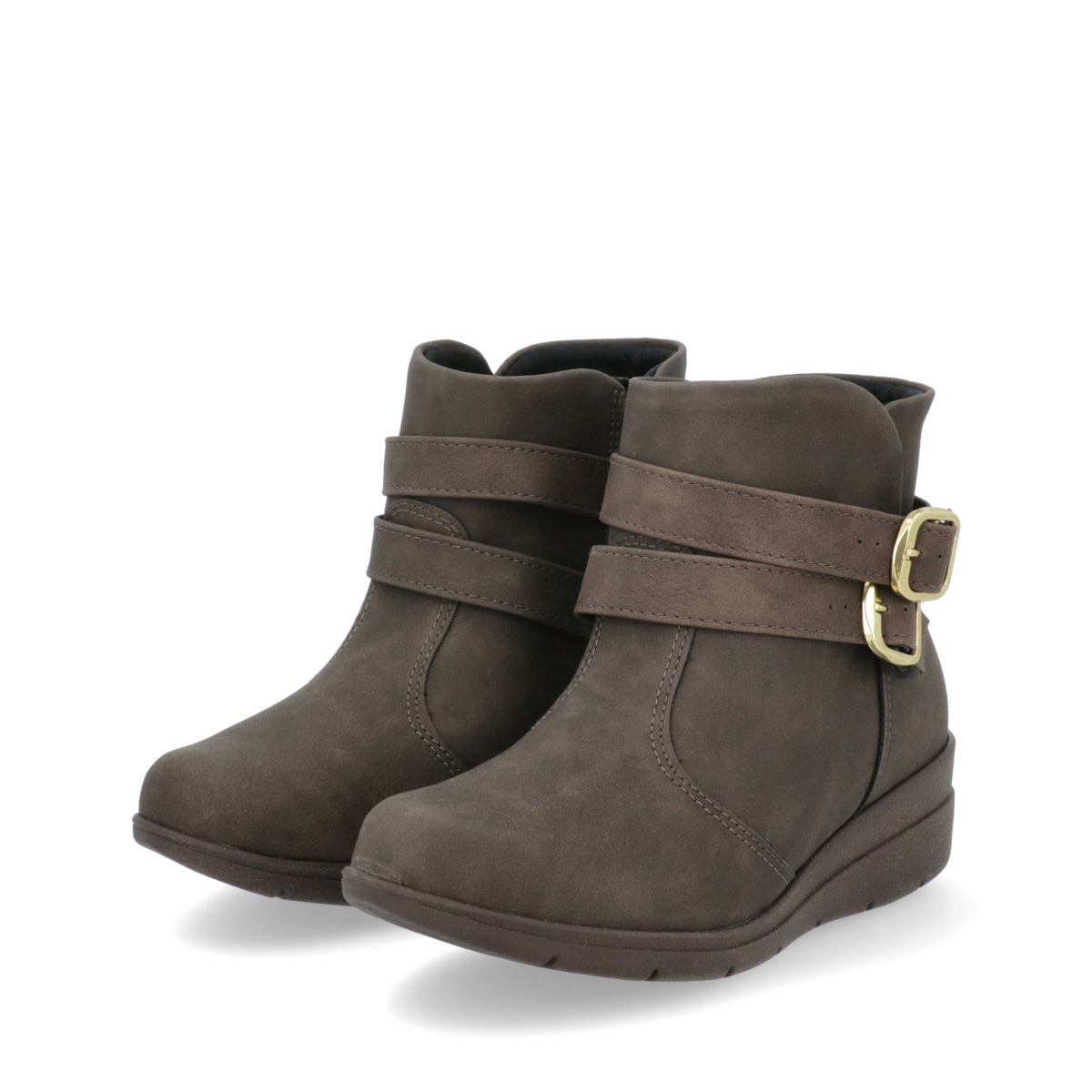 MODARE BOTIN 7085.106.31230 en color Chocolate - vista 3
