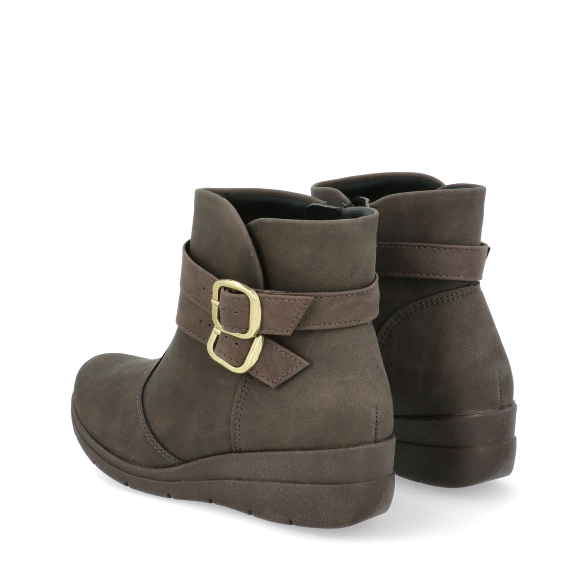 MODARE BOTIN 7085.106.31230 en color Chocolate - vista 4