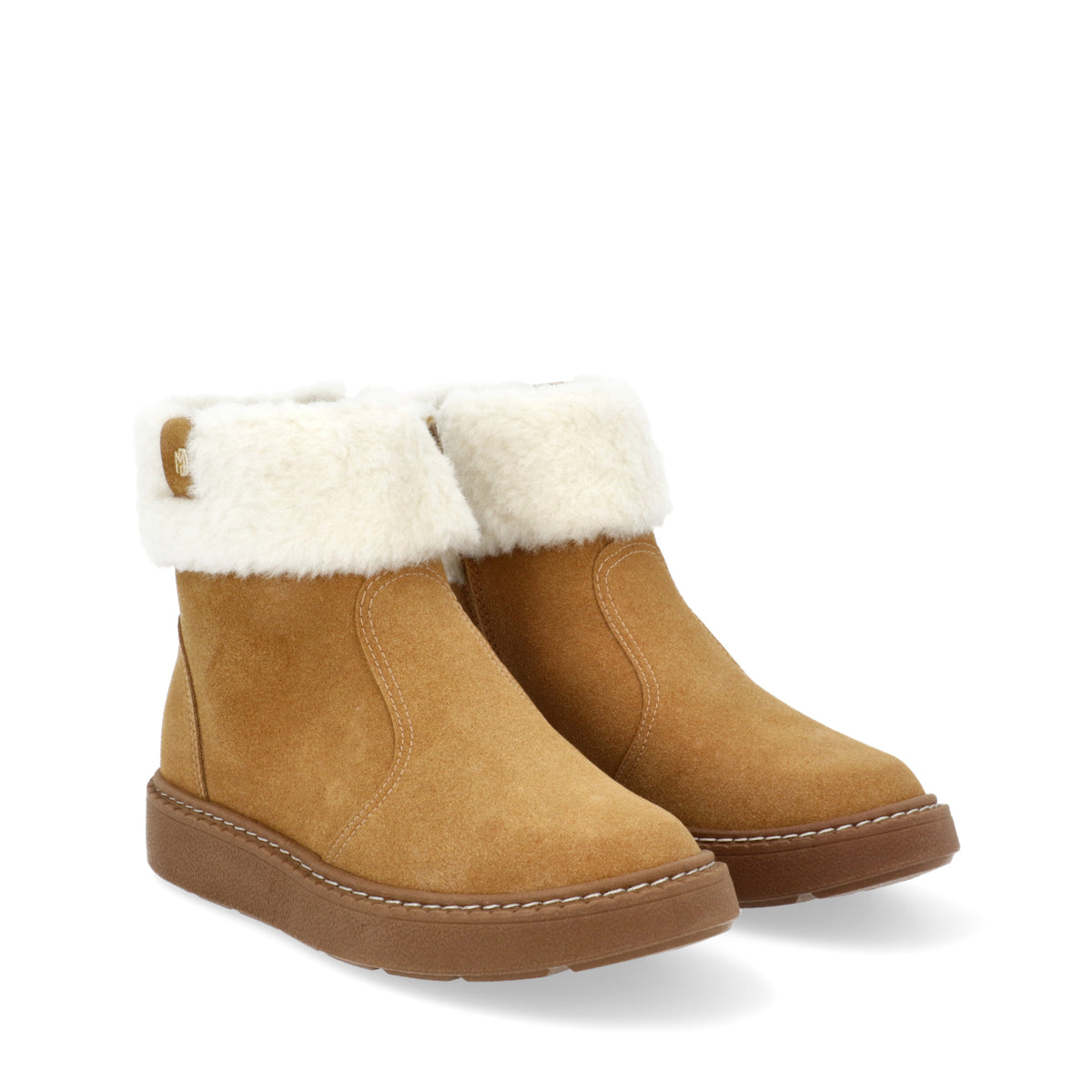 MODARE BOTIN 7088.102.31233 en color Caramelo - vista 2