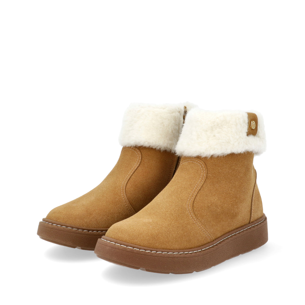 MODARE BOTIN 7088.102.31233 en color Caramelo - vista 3