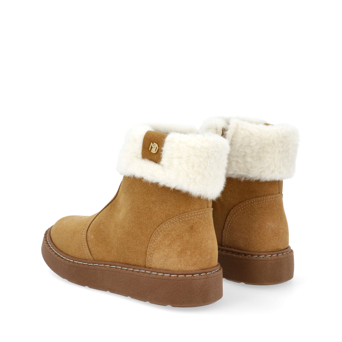 MODARE BOTIN 7088.102.31233 en color Caramelo - vista 4