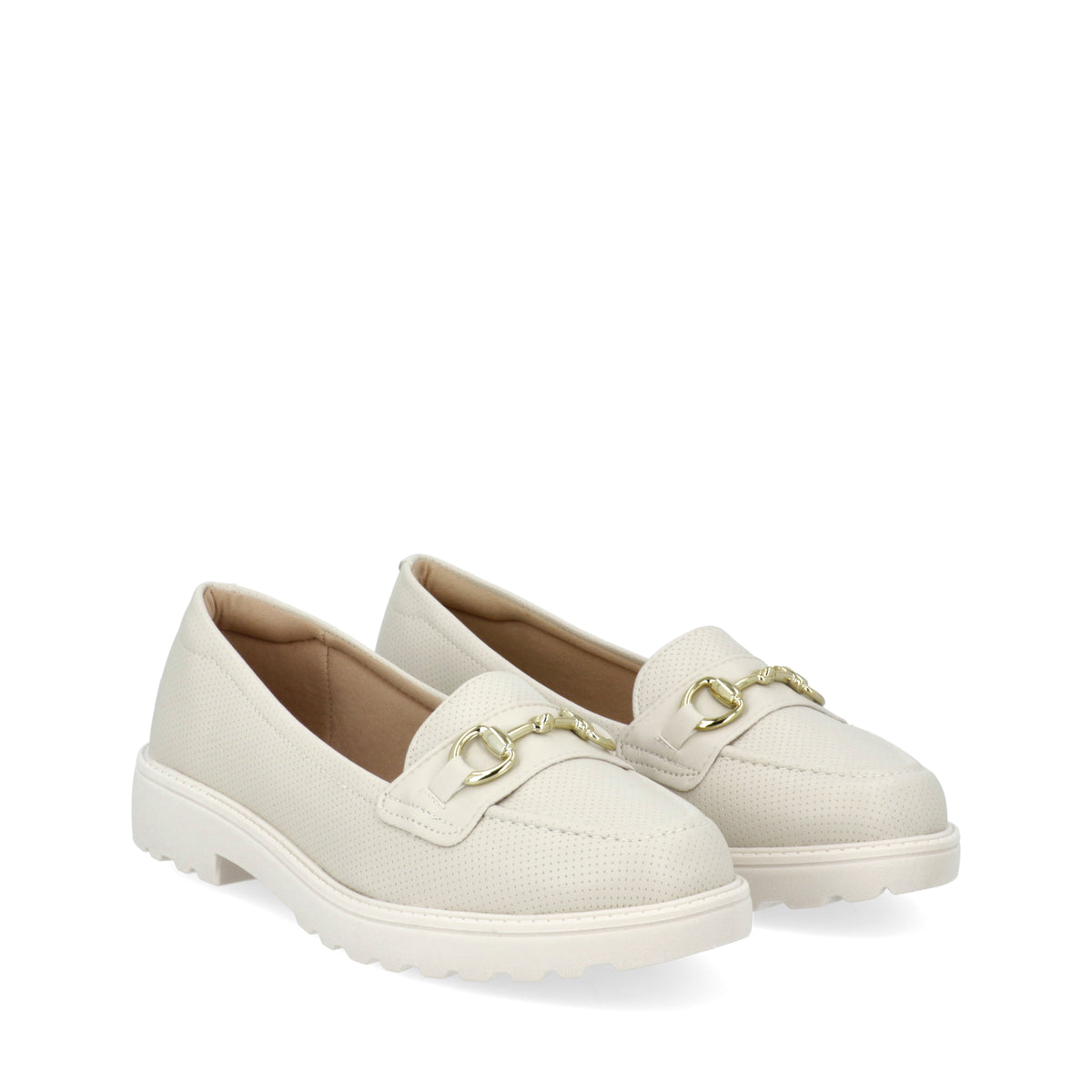 MODARE MOCASIN 7357.106.27033 en color Blanco - vista 2