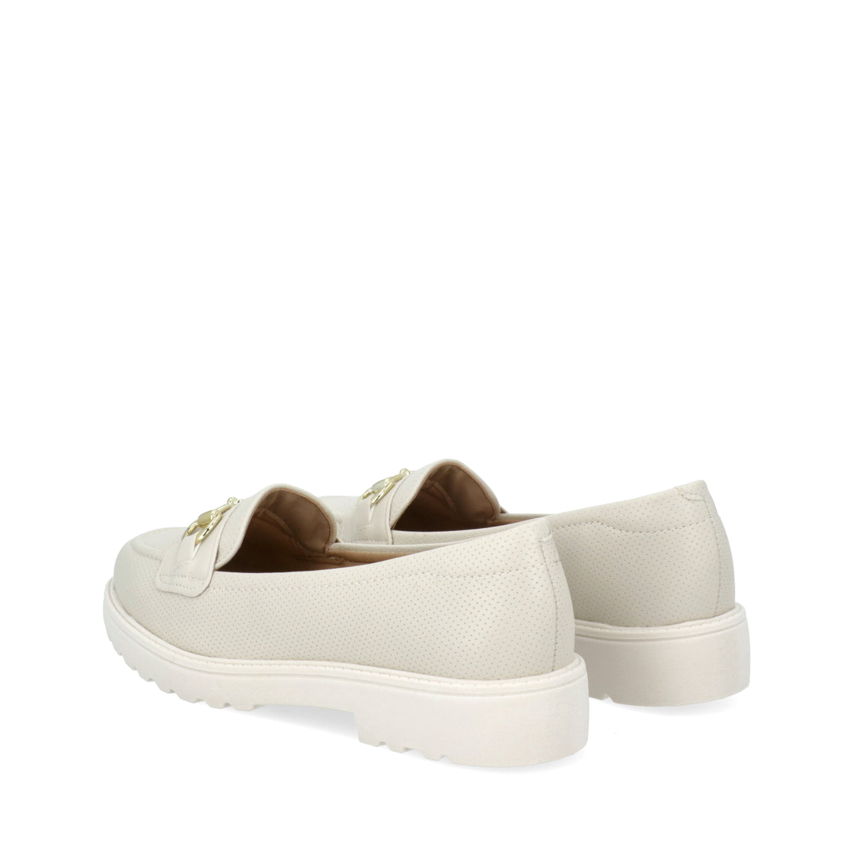 MODARE MOCASIN 7357.106.27033 en color Blanco - vista 4
